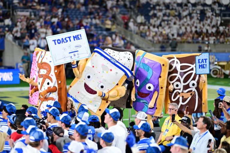 Pop-Tarts Bowl leads non-CFP bowl games with 8.7 million views