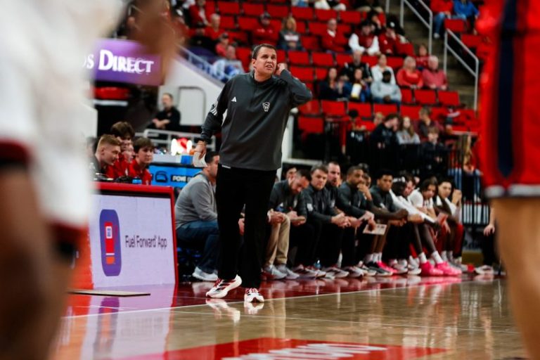 Will Wade passionately defends NC State player in postgame rant
