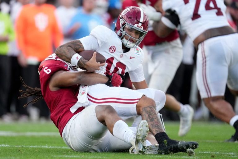 Alabama gets stuffed full of humble pie, so stop giving SEC benefit of the doubt
