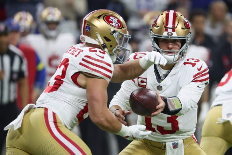 What are 49ers wearing? ‘For the Faithful’ unis debut against Seattle