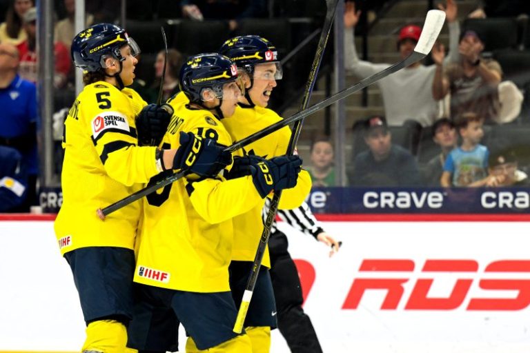 Sweden, Czechia play for gold at world juniors hockey: How to watch