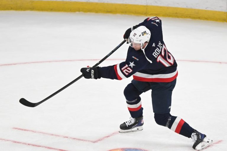 These Team USA men’s hockey players are on a roll before the Olympics