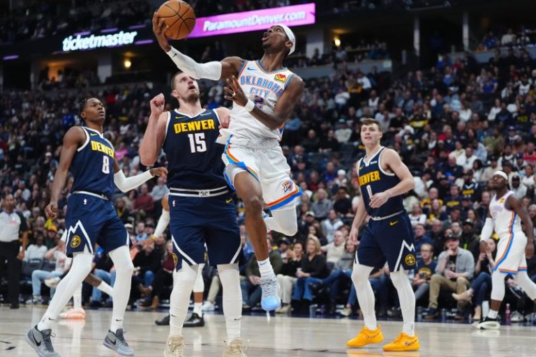 NBA MVP rankings: Unexpected player challenging former winners at top