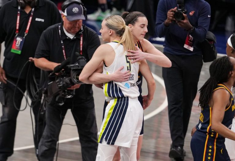 WNBA opens 2026 season in May with Caitlin Clark vs. Paige Bueckers
