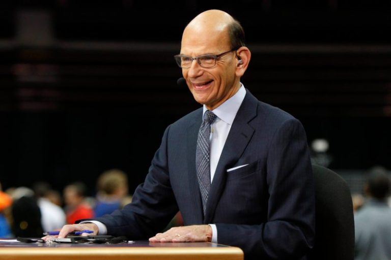 Paul Finebaum: ‘Almost everything I said… about Indiana was wrong’