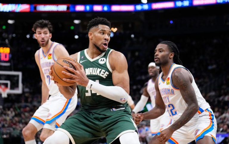 Giannis expresses frustration with Bucks’ ‘selfish’ play