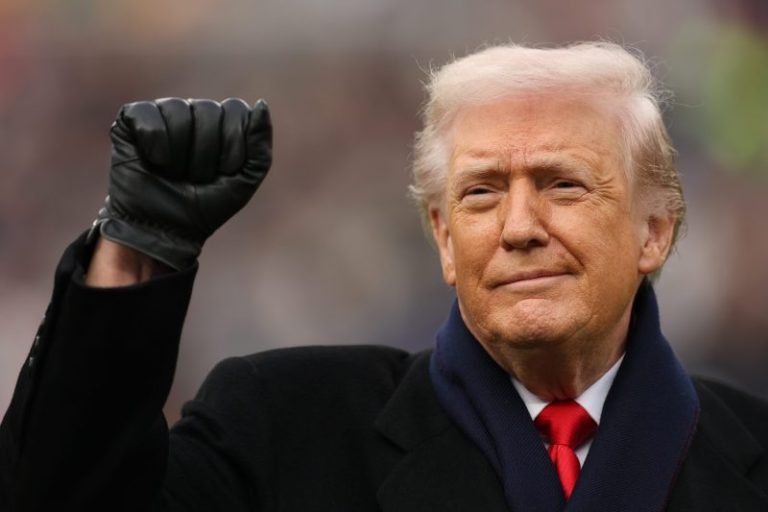 President Donald Trump will help deliver World Cup trophy to winners