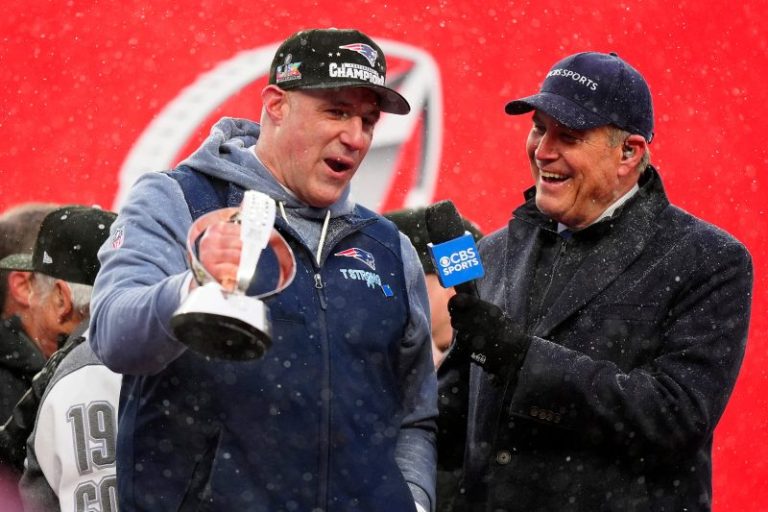 Not even Mother Nature could block Patriots’ Super Bowl 60 path