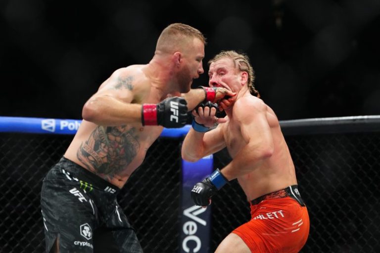 UFC, Paramount off to fast start after streaming partnership debuts