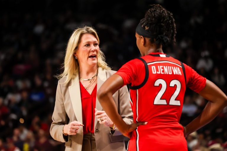 10 SEC teams ranked in latest women’s basketball coaches poll