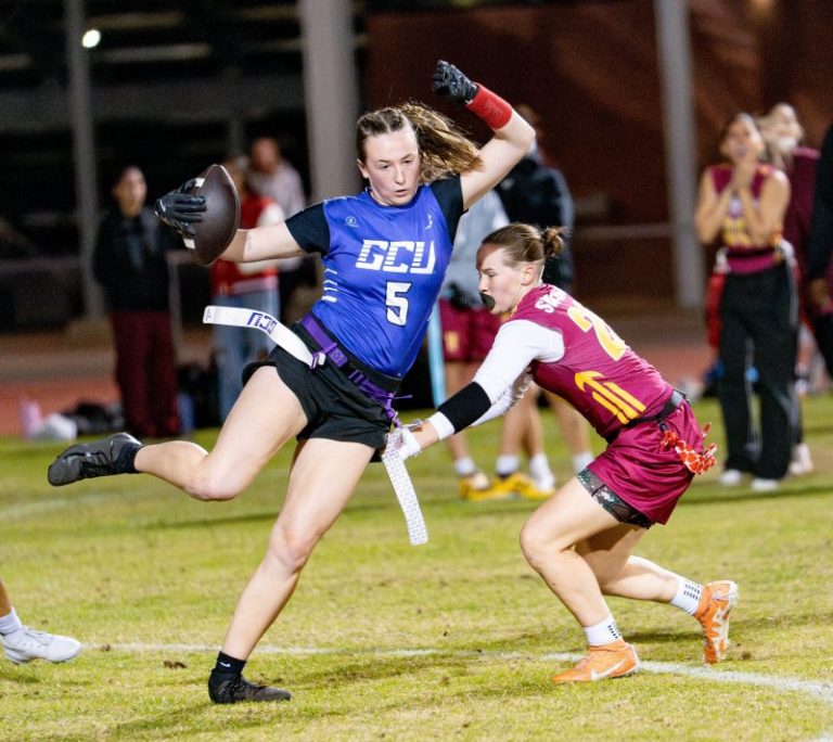 NCAA women’s flag football to play in Fiesta Bowl-hosted championship