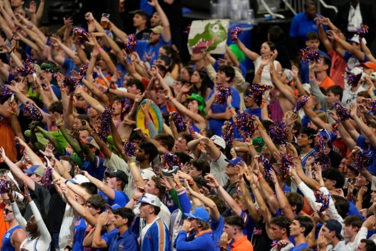 NCAA Tournament selection committee reveals top 16 seeds