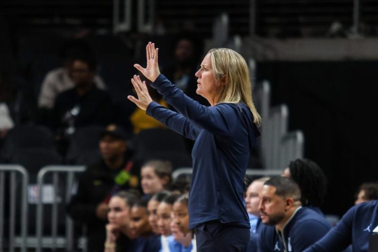 Around women’s hoops: Navy eyes rare NCAA bid, hot seat watch, more