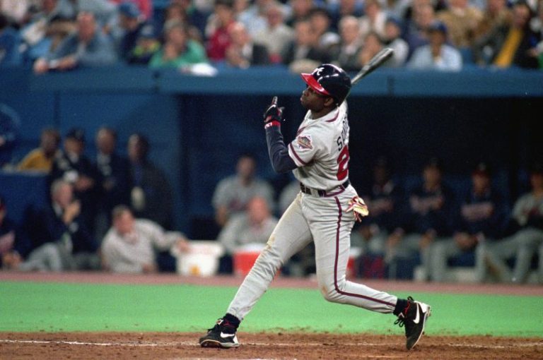 Deion Sanders tells team about dousing broadcaster Tim McCarver