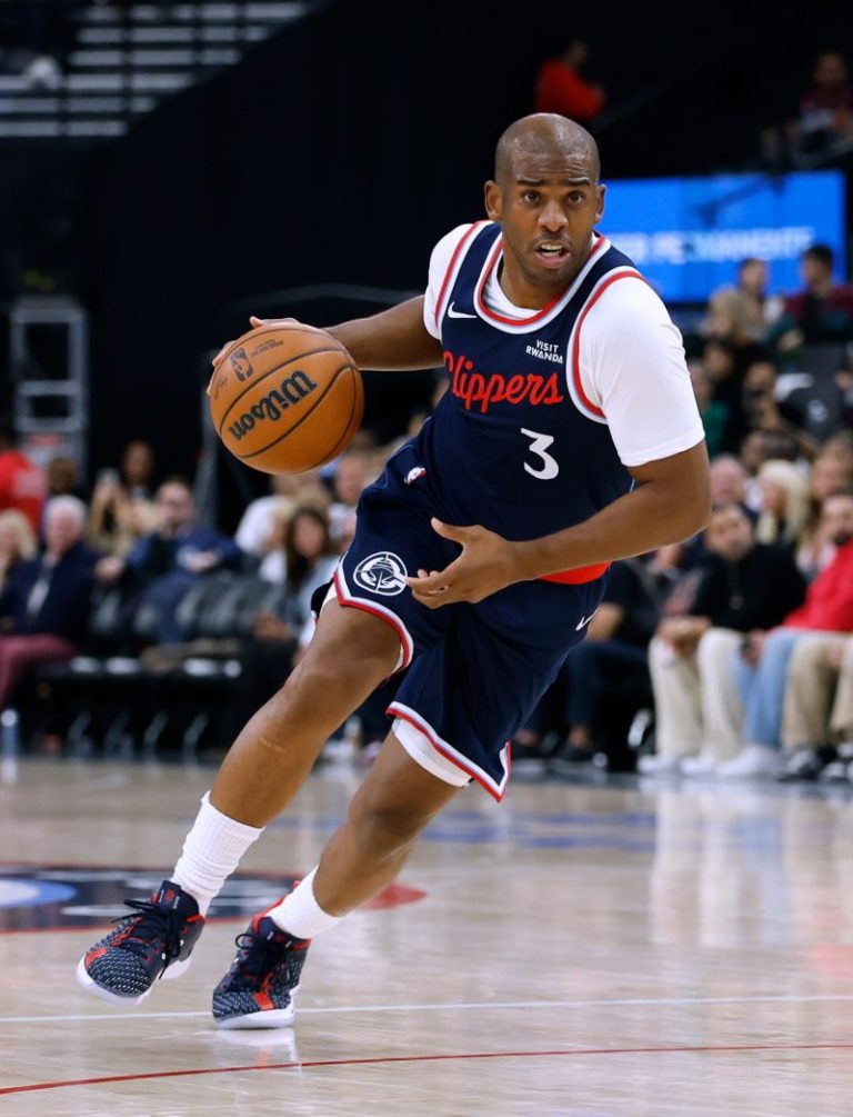 Chris Paul to retire from NBA after sour ending to second Clippers run