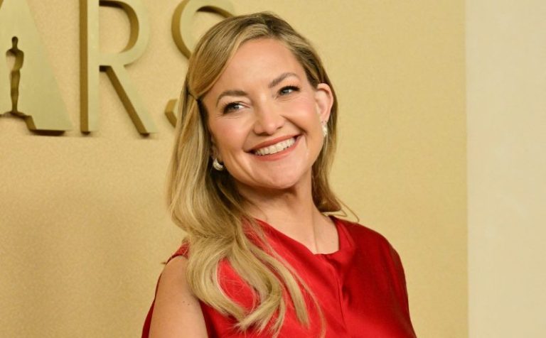 Kate Hudson sings ‘California Dreamin” to promote 2028 L.A. Olympics