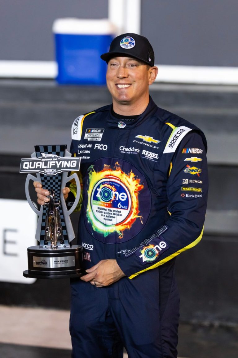 Rain still prominent in Daytona 500 race day forecast