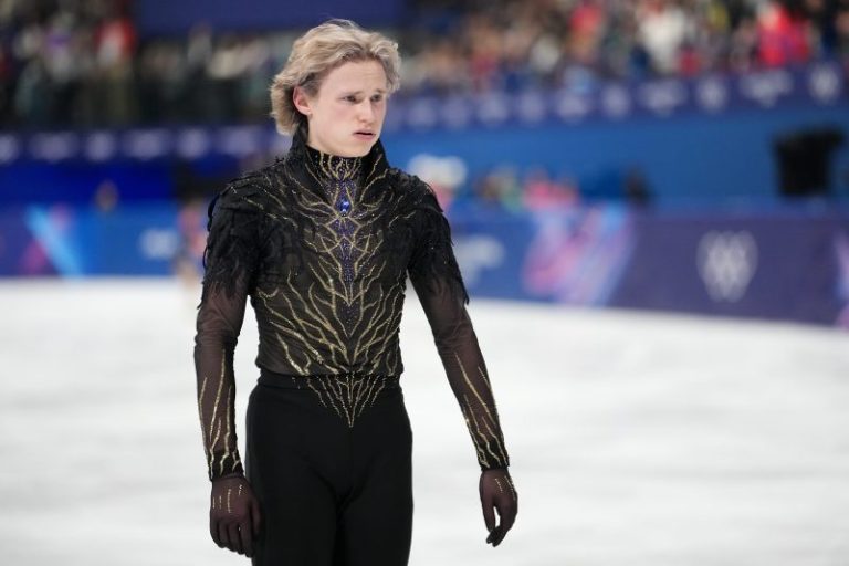 Internet in shock after Ilia Malinin fails to medal at Winter Olympics