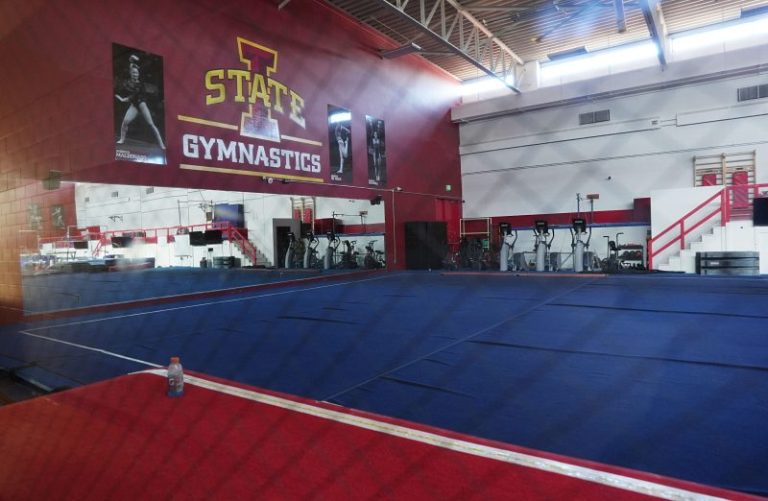 ‘They’re scared.’ Iowa State gymnasts left in limbo after season canceled