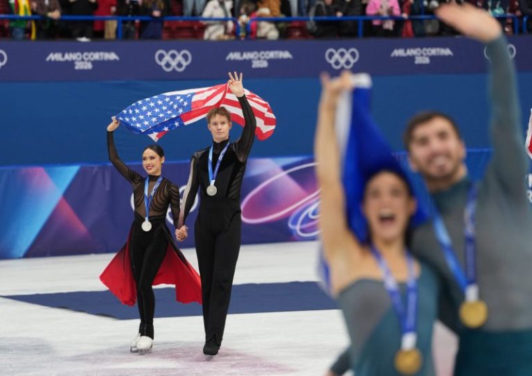 U.S. figure skating will not appeal Chock and Bates ice dance results