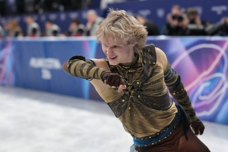 Ilia Malinin will skate in Olympics exhibition gala