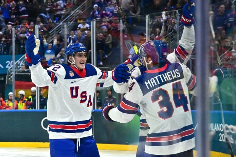 USA vs Sweden predictions: Who advances to men’s hockey semifinals?