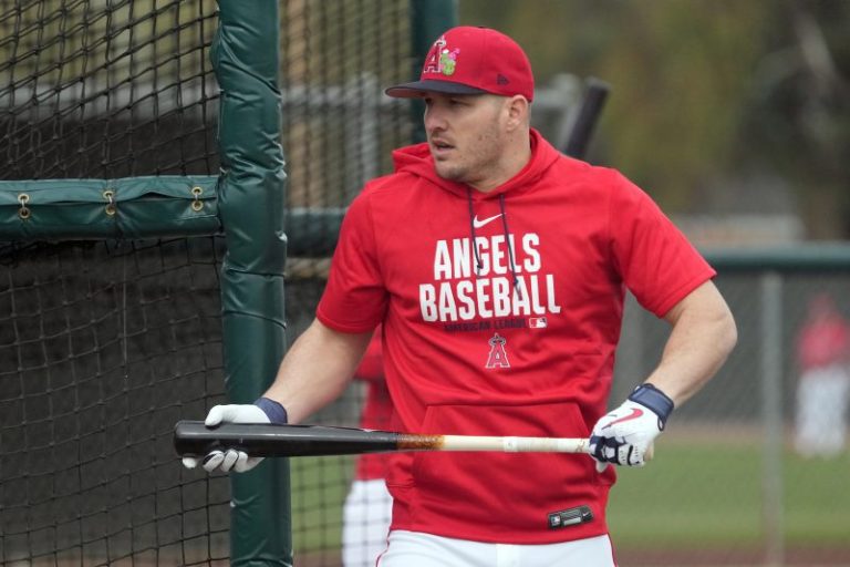 Mike Trout is ready to prove his doubters wrong