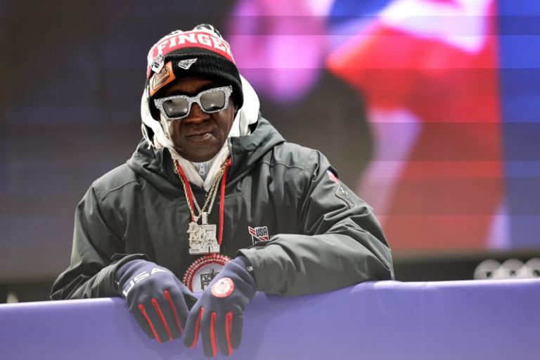 Flavor Flav shares bobsled, skeleton dreams amid 2026 Olympics