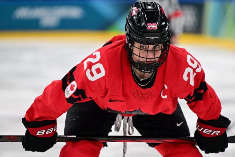 Who is ‘Captain Clutch’? Meet Canada women’s hockey star Marie-Philip Poulin