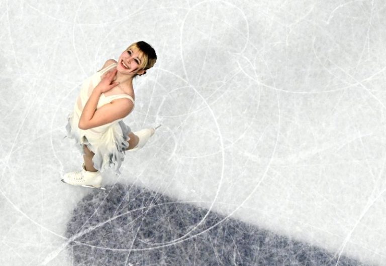 Alysa Liu doesn’t ‘need’ to win Olympic medal. But America needs her to