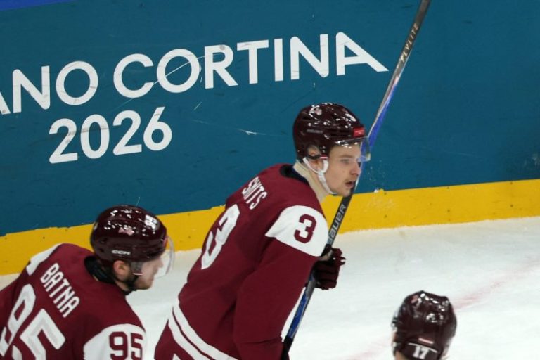 This Olympian is among 10 of the top risers in the NHL draft class