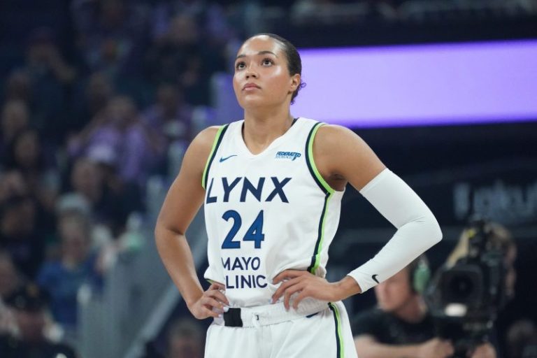 Napheesa Collier on WNBA CBA talks: ‘Someone’s gonna have to fold’
