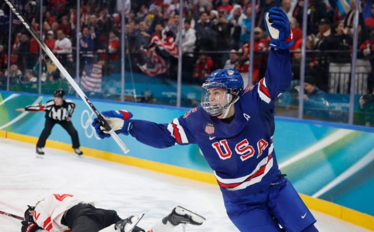 Watch Team USA women’s hockey win gold vs Canada in OT