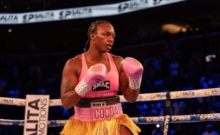 Claressa Shields-Crews-Dezurn live: Updates, highlights for full card