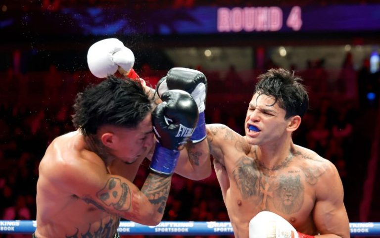 Ryan Garcia vs Mario Barrios results: Fight card highlights