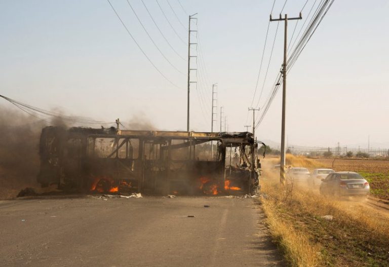 Four soccer matches postponed following Mexican drug lord’s death