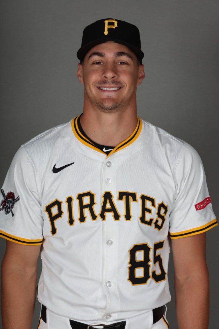 Watch phenom Konnor Griffin blast two home runs for the Pirates