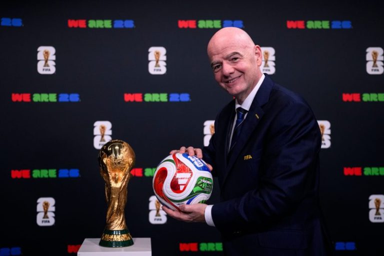 FIFA releases extra 2026 World Cup tickets