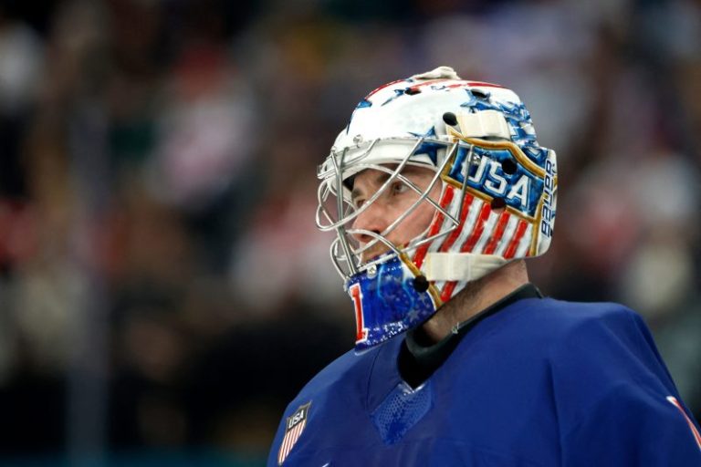 Goalie: US men’s team should’ve ‘reacted differently’ to Trump comment