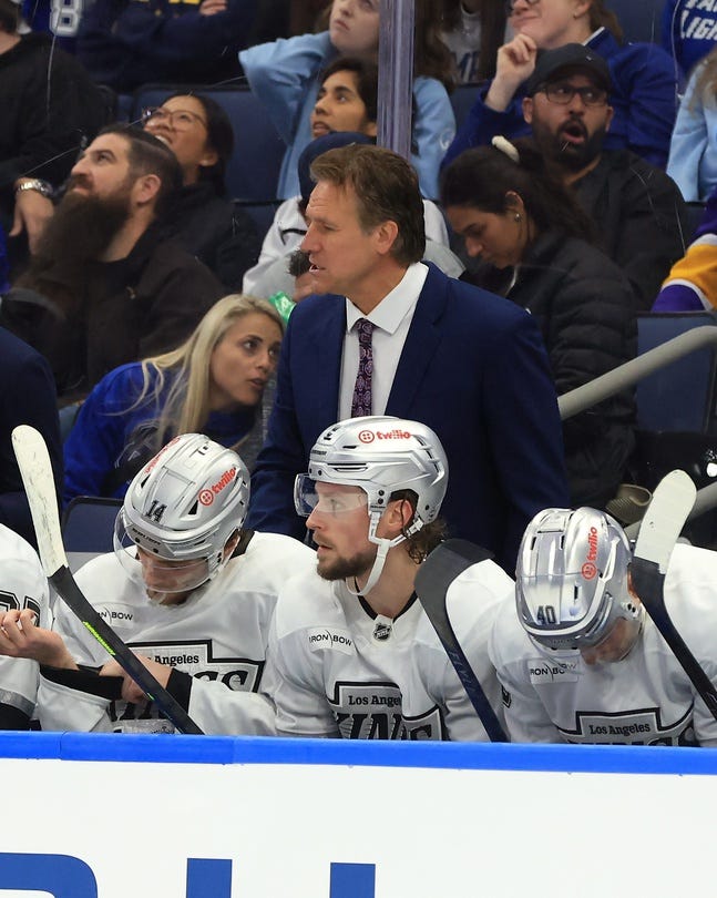 Los Angeles Kings fire head coach, name interim: What to know