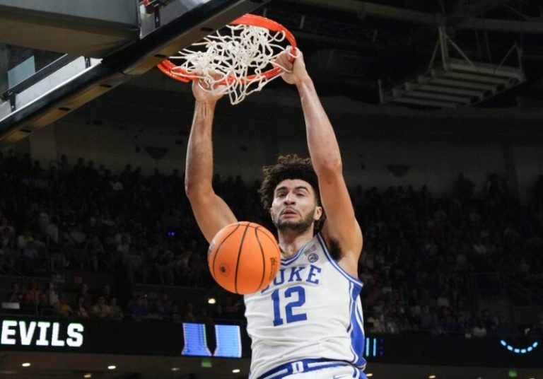 NBA mock draft 8.0: Projecting the first round before the NCAA Sweet 16