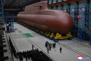 North Korea test-fires hypersonic missiles, KCNA says